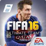 FIFA16 iPhone版