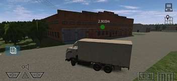 卡车运输模拟截图2