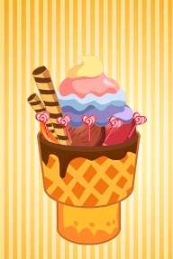 冰淇淋制作截图4