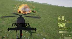 直升机模拟器截图4
