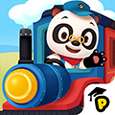 熊猫博士小火车