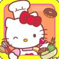 Hello Kitty咖啡厅假日篇