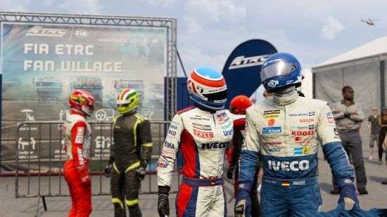FIA欧卡冠军锦标赛截图1