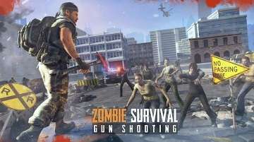 ZombieSurvival截图3