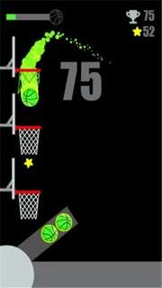 弹跳篮球截图2