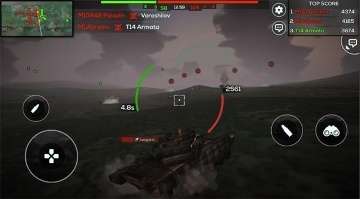 Tank Master Warzone