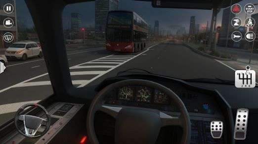巴士模拟器现代欧洲截图2