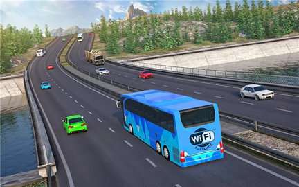 印度巴士驾驶模拟器