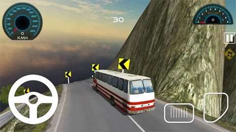 印度公交车模拟器3d截图2