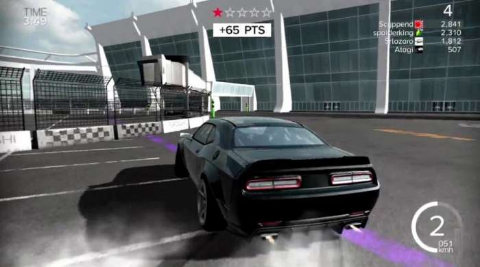 真正的汽车驾驶模拟器3D安卓版截图1