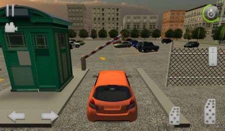 城市停车场3D截图1