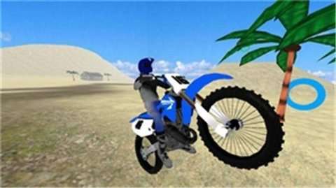摩托车越野3D截图2