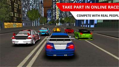 SR街头赛车游戏安卓版下载截图3