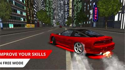 SR街头赛车游戏安卓版下载